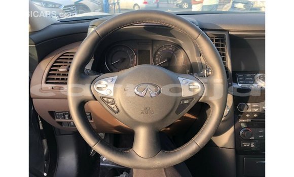 Buy Import Infiniti EX White Car in Import - Dubai in Abia State Buy Import Infiniti EX White Car in Import - Dubai in Abia State