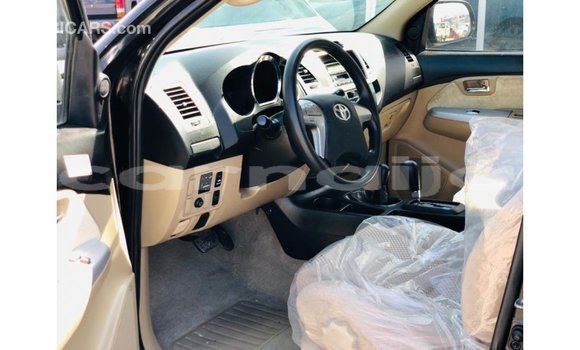 Buy Import Toyota Fortuner Black Car in Import - Dubai in Abia State Buy Import Toyota Fortuner Black Car in Import - Dubai in Abia State