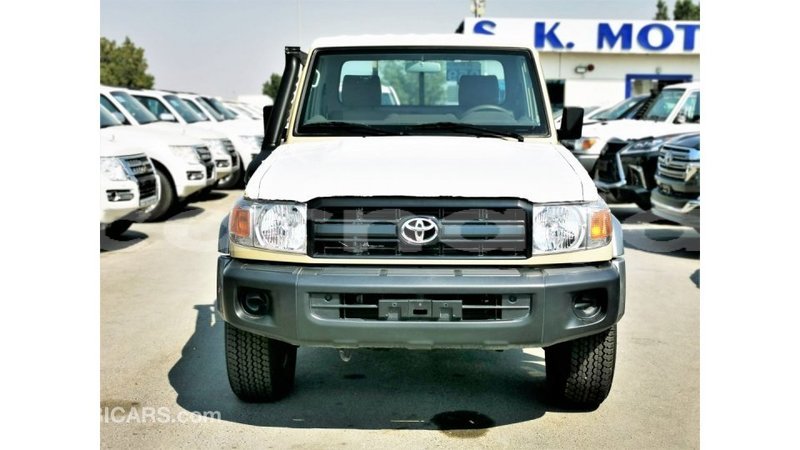 Big with watermark toyota land cruiser abia state import dubai 15218
