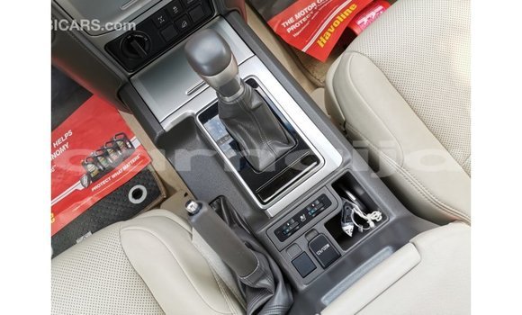 Buy Import Toyota Prado Black Car in Import - Dubai in Abia State Buy Import Toyota Prado Black Car in Import - Dubai in Abia State