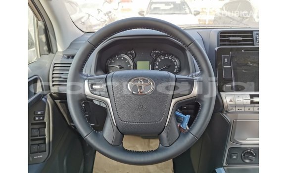 Acheter Import Voiture Toyota Prado Blanc à Import - Dubai, État d'Abia Acheter Import Voiture Toyota Prado Blanc à Import - Dubai, État d'Abia