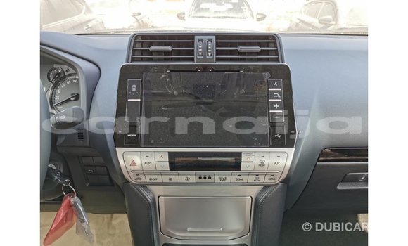 Acheter Import Voiture Toyota Prado Blanc à Import - Dubai, État d'Abia Acheter Import Voiture Toyota Prado Blanc à Import - Dubai, État d'Abia