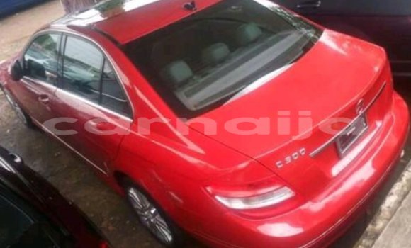 Buy Used Mercedes-Benz C–Class Red Car in Lagos in Lagos State Buy Used Mercedes-Benz C–Class Red Car in Lagos in Lagos State