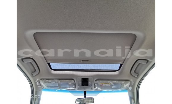 Acheter Import Voiture Toyota Prado Blanc à Import - Dubai, État d'Abia Acheter Import Voiture Toyota Prado Blanc à Import - Dubai, État d'Abia