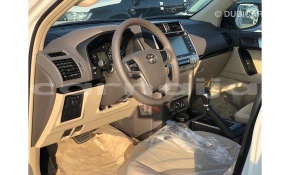 Buy Import Toyota Prado White Car in Import - Dubai in Abia State Buy Import Toyota Prado White Car in Import - Dubai in Abia State