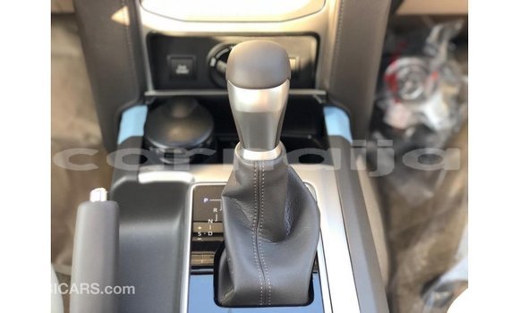 Buy Import Toyota Prado White Car in Import - Dubai in Abia State Buy Import Toyota Prado White Car in Import - Dubai in Abia State