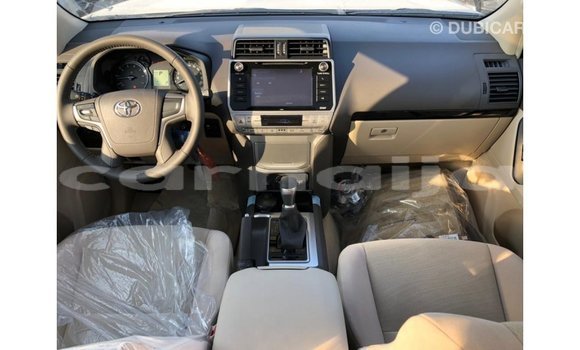 Buy Import Toyota Prado White Car in Import - Dubai in Abia State Buy Import Toyota Prado White Car in Import - Dubai in Abia State