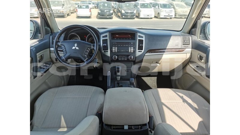 Big with watermark mitsubishi pajero abia state import dubai 15229