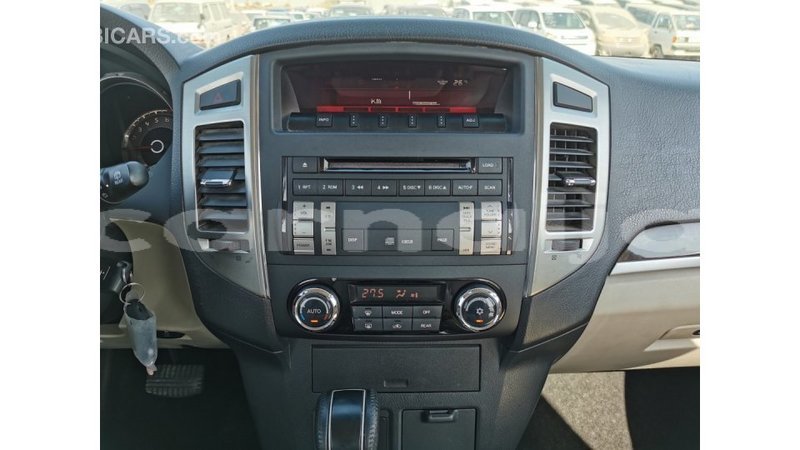 Big with watermark mitsubishi pajero abia state import dubai 15229