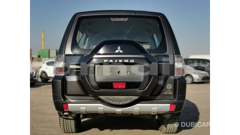 Big with watermark mitsubishi pajero abia state import dubai 15230
