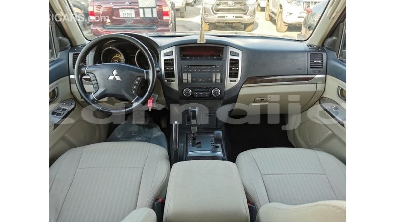 Big with watermark mitsubishi pajero abia state import dubai 15230