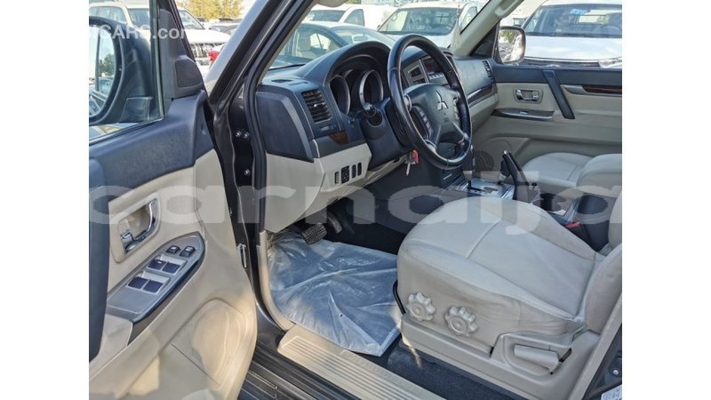 Big with watermark mitsubishi pajero abia state import dubai 15230