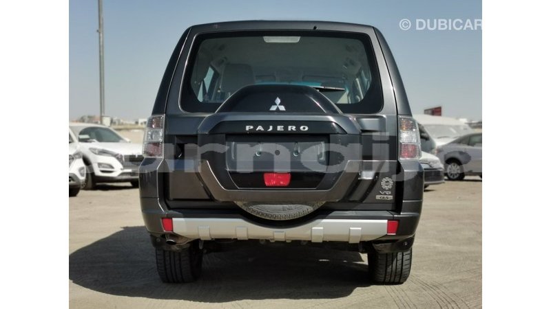 Big with watermark mitsubishi pajero abia state import dubai 15231
