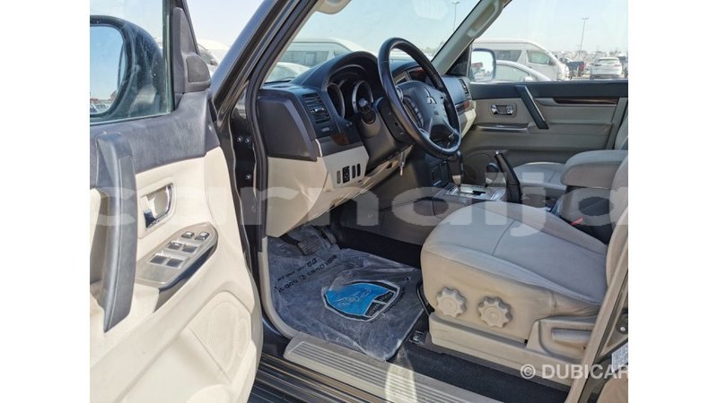 Big with watermark mitsubishi pajero abia state import dubai 15231