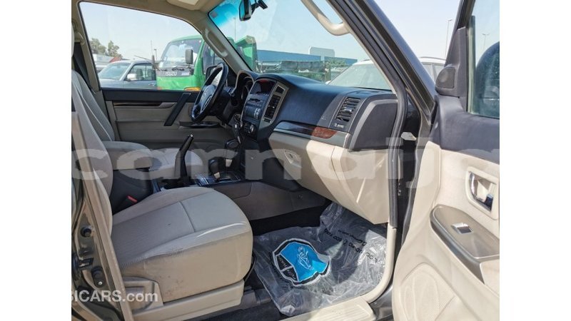 Big with watermark mitsubishi pajero abia state import dubai 15231