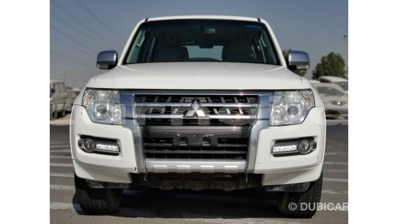 Big with watermark mitsubishi pajero abia state import dubai 15233