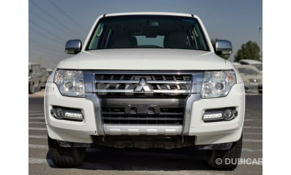 Buy Import Mitsubishi Pajero White Car in Import - Dubai in Abia State Buy Import Mitsubishi Pajero White Car in Import - Dubai in Abia State