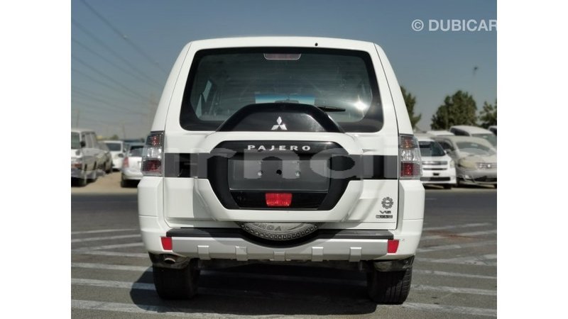 Big with watermark mitsubishi pajero abia state import dubai 15233