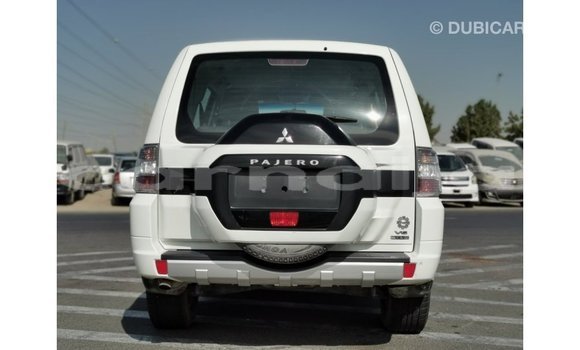 Buy Import Mitsubishi Pajero White Car in Import - Dubai in Abia State Buy Import Mitsubishi Pajero White Car in Import - Dubai in Abia State