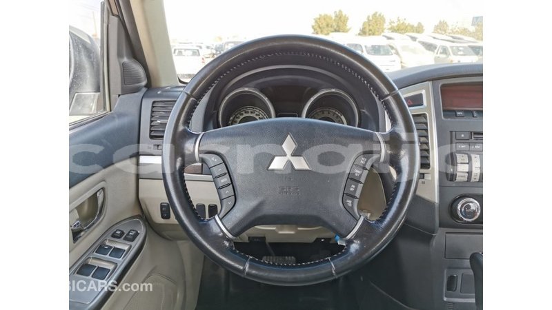 Big with watermark mitsubishi pajero abia state import dubai 15233