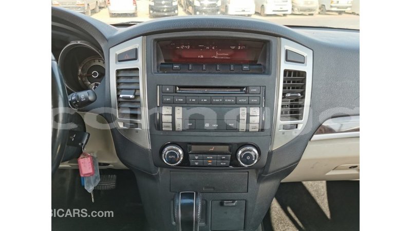 Big with watermark mitsubishi pajero abia state import dubai 15233