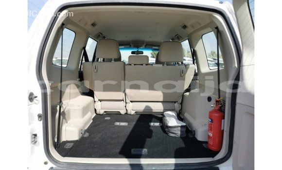 Buy Import Mitsubishi Pajero White Car in Import - Dubai in Abia State Buy Import Mitsubishi Pajero White Car in Import - Dubai in Abia State