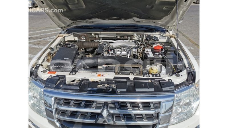 Big with watermark mitsubishi pajero abia state import dubai 15233