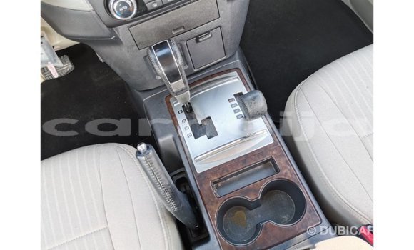 Acheter Import Voiture Mitsubishi Pajero Blanc à Import - Dubai, État d'Abia Acheter Import Voiture Mitsubishi Pajero Blanc à Import - Dubai, État d'Abia