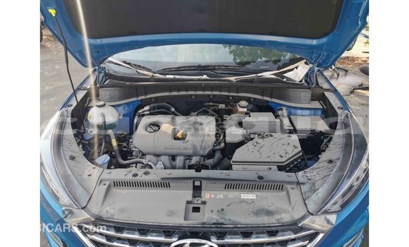 Acheter Import Voiture Hyundai Tucson Bleu à Import - Dubai, État d'Abia Acheter Import Voiture Hyundai Tucson Bleu à Import - Dubai, État d'Abia