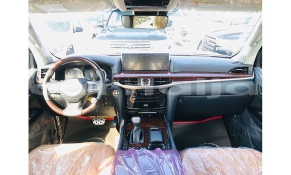 Acheter Import Voiture Lexus LX Noir à Import - Dubai, État d'Abia Acheter Import Voiture Lexus LX Noir à Import - Dubai, État d'Abia