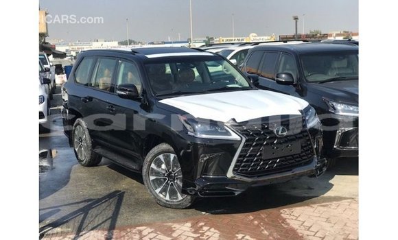 Acheter Import Voiture Lexus LX Noir à Import - Dubai, État d'Abia Acheter Import Voiture Lexus LX Noir à Import - Dubai, État d'Abia