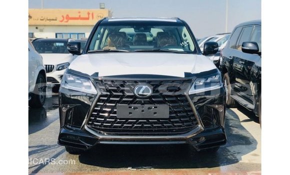 Acheter Import Voiture Lexus LX Noir à Import - Dubai, État d'Abia Acheter Import Voiture Lexus LX Noir à Import - Dubai, État d'Abia