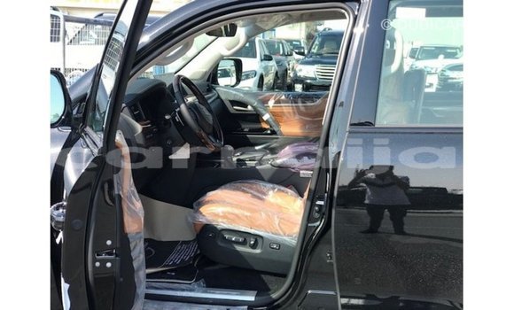 Acheter Import Voiture Lexus LX Noir à Import - Dubai, État d'Abia Acheter Import Voiture Lexus LX Noir à Import - Dubai, État d'Abia