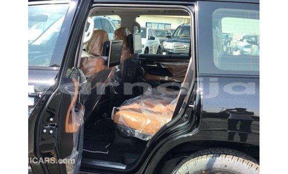 Acheter Import Voiture Lexus LX Noir à Import - Dubai, État d'Abia Acheter Import Voiture Lexus LX Noir à Import - Dubai, État d'Abia