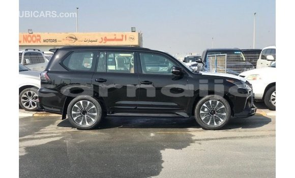 Acheter Import Voiture Lexus LX Noir à Import - Dubai, État d'Abia Acheter Import Voiture Lexus LX Noir à Import - Dubai, État d'Abia