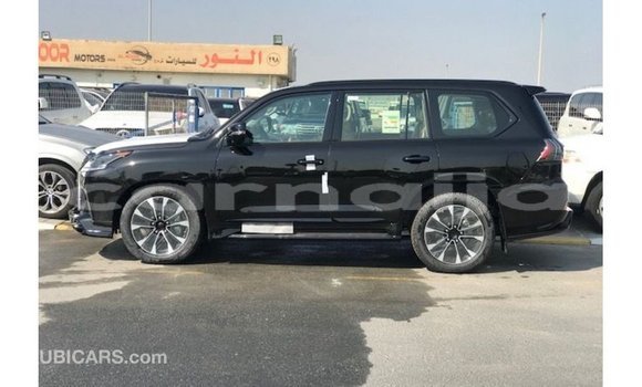 Acheter Import Voiture Lexus LX Noir à Import - Dubai, État d'Abia Acheter Import Voiture Lexus LX Noir à Import - Dubai, État d'Abia