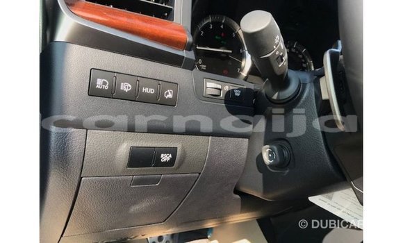 Acheter Import Voiture Lexus LX Noir à Import - Dubai, État d'Abia Acheter Import Voiture Lexus LX Noir à Import - Dubai, État d'Abia