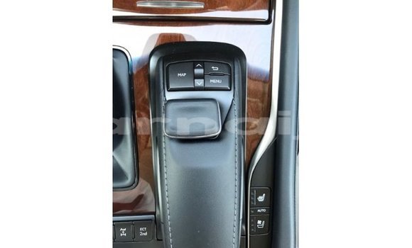 Acheter Import Voiture Lexus LX Noir à Import - Dubai, État d'Abia Acheter Import Voiture Lexus LX Noir à Import - Dubai, État d'Abia