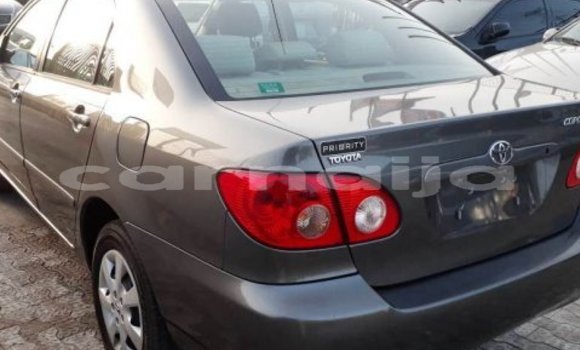 Buy Used Toyota Corolla Other Car in Bauchi in Bauchi Buy Used Toyota Corolla Other Car in Bauchi in Bauchi