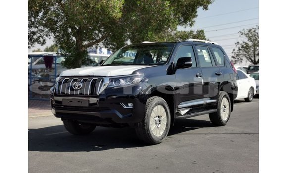 Buy Import Toyota Prado Beige Car in Import - Dubai in Abia State Buy Import Toyota Prado Beige Car in Import - Dubai in Abia State