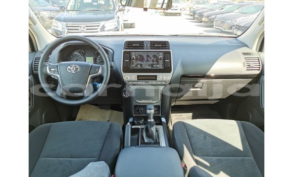 Buy Import Toyota Prado Beige Car in Import - Dubai in Abia State Buy Import Toyota Prado Beige Car in Import - Dubai in Abia State