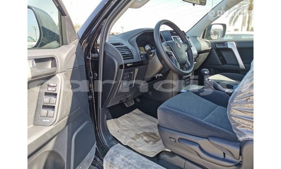 Buy Import Toyota Prado Beige Car in Import - Dubai in Abia State Buy Import Toyota Prado Beige Car in Import - Dubai in Abia State