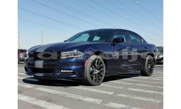 Buy Import Dodge Charger Blue Car in Import - Dubai in Abia State Buy Import Dodge Charger Blue Car in Import - Dubai in Abia State