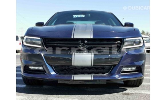 Buy Import Dodge Charger Blue Car in Import - Dubai in Abia State Buy Import Dodge Charger Blue Car in Import - Dubai in Abia State