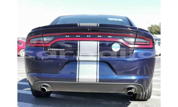 Buy Import Dodge Charger Blue Car in Import - Dubai in Abia State Buy Import Dodge Charger Blue Car in Import - Dubai in Abia State