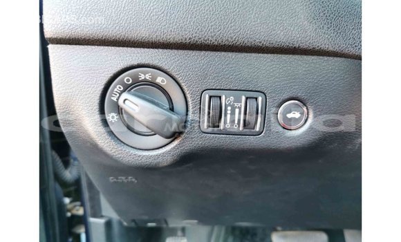 Buy Import Dodge Charger Blue Car in Import - Dubai in Abia State Buy Import Dodge Charger Blue Car in Import - Dubai in Abia State