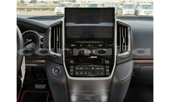 Buy Import Toyota Land Cruiser Black Car in Import - Dubai in Abia State Buy Import Toyota Land Cruiser Black Car in Import - Dubai in Abia State