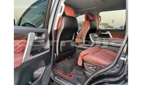 Buy Import Toyota Land Cruiser Black Car in Import - Dubai in Abia State Buy Import Toyota Land Cruiser Black Car in Import - Dubai in Abia State