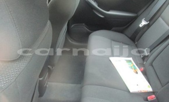 Buy Import Toyota Avensis Blue Car in Daura in Katsina Buy Import Toyota Avensis Blue Car in Daura in Katsina