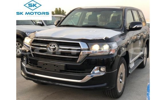 Buy Import Toyota Land Cruiser Black Car in Import - Dubai in Abia State Buy Import Toyota Land Cruiser Black Car in Import - Dubai in Abia State